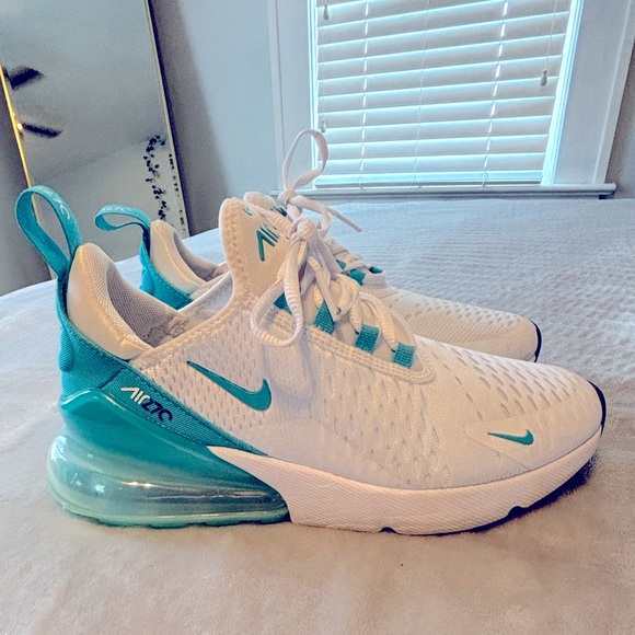 Size 7 Nike Air Max Seankers - Picture 2 of 5